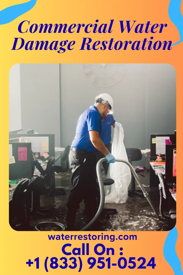 Commercial Water Damage Restoration in Mentor, KY