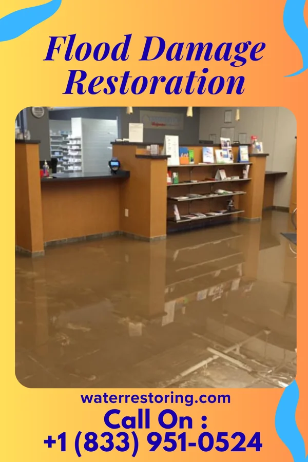 Flood Damage Restoration in Mentor, KY