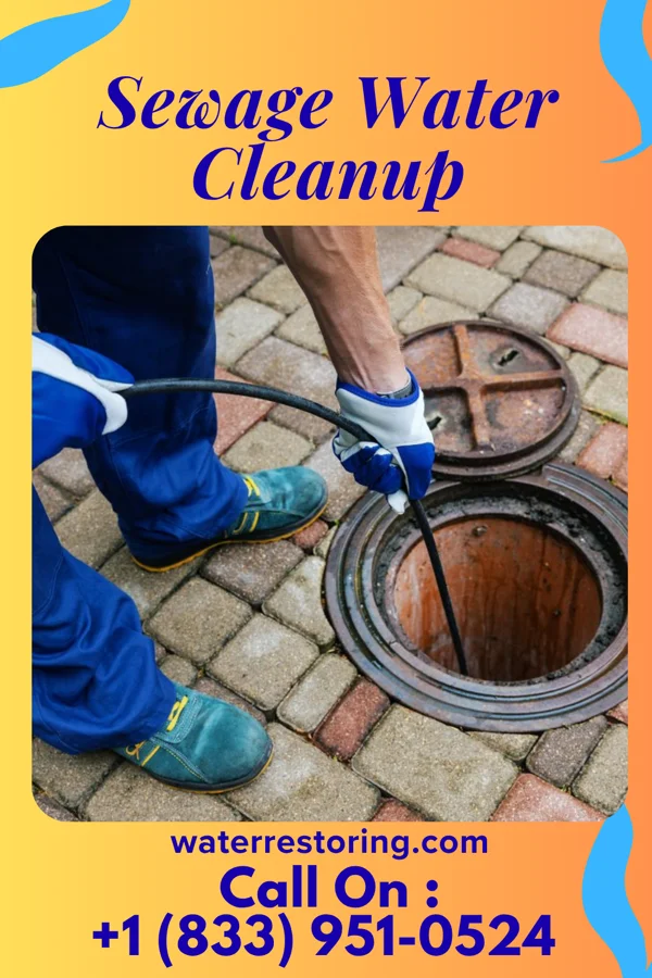 Sewage Water Cleanup in Mentor, KY